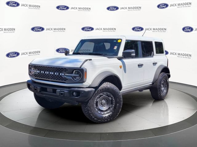 Certified 2025 Ford Bronco Badlands AWD/4WD image 1