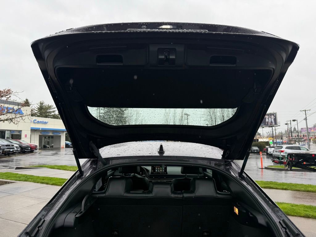 Used 2024 Honda Civic Sport Touring image 12