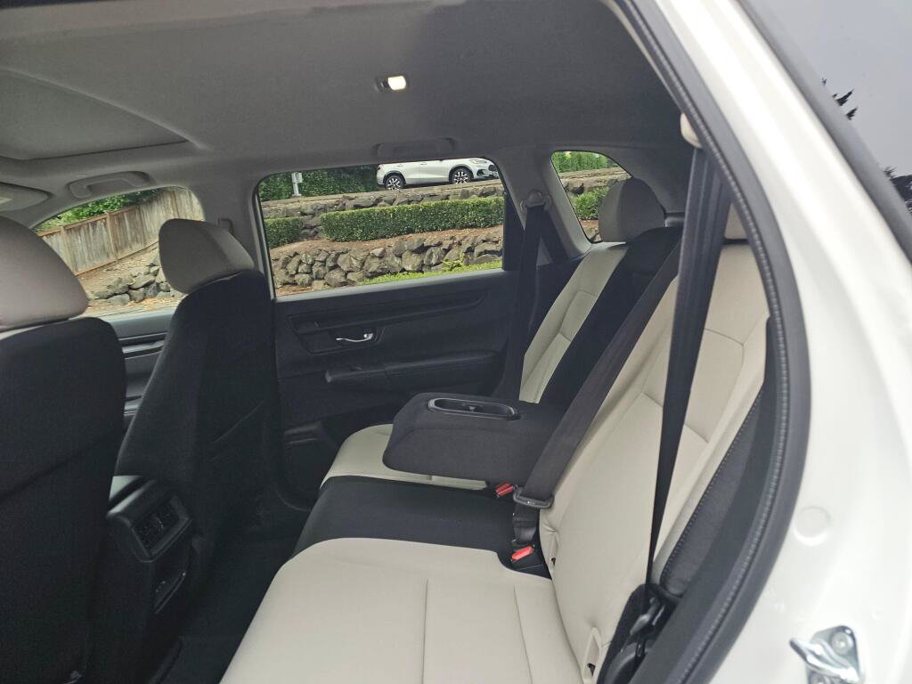 New 2026 Honda CR-V EX image 20