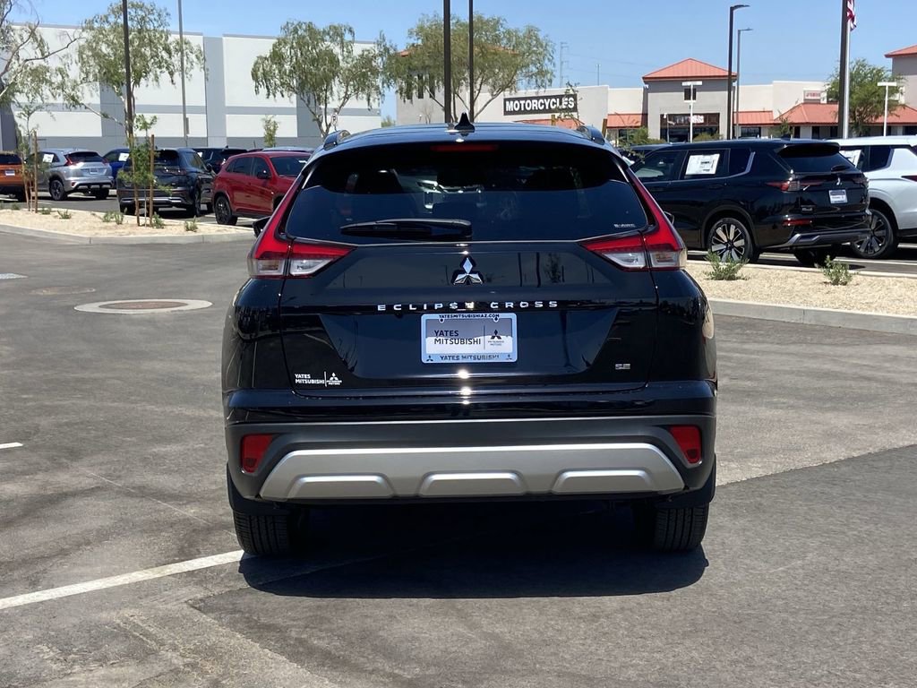 New 2026 Mitsubishi Eclipse Cross SE AWD/4WD image 5