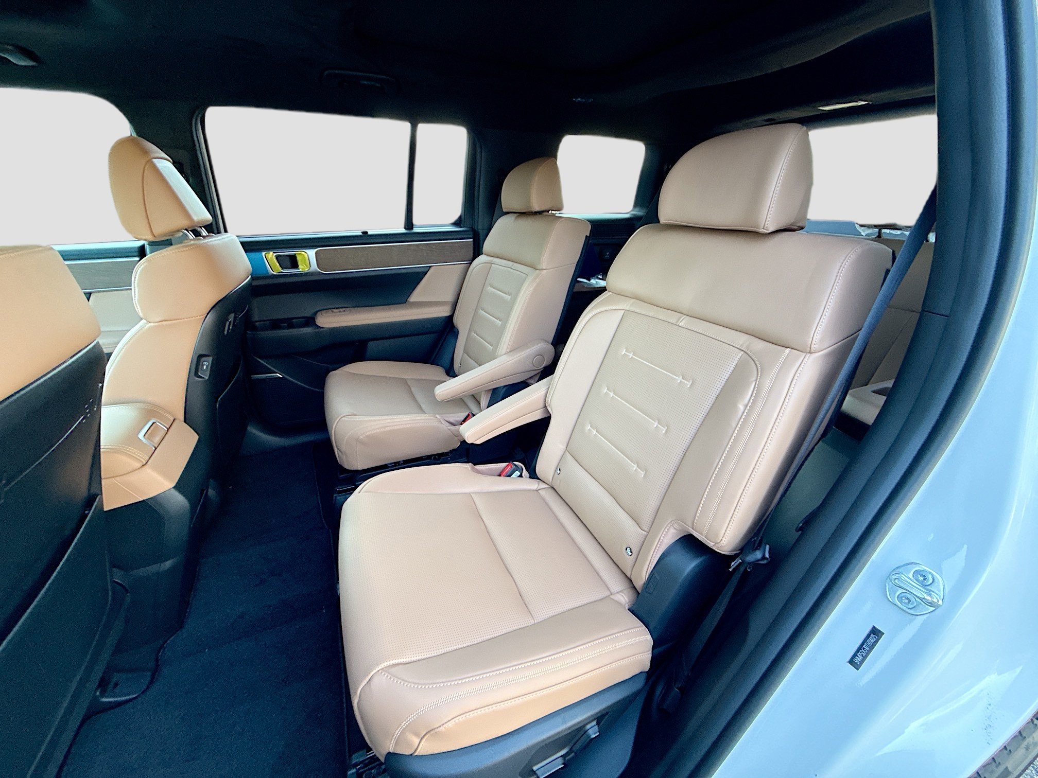 New 2026 Hyundai Santa Fe Calligraphy image 21