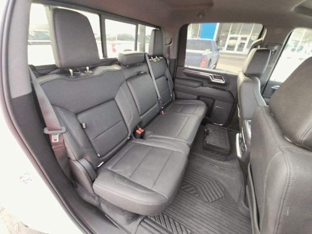 Used 2024 Chevrolet Silverado 3500 LTZ w/ LTZ Premium Package image 17