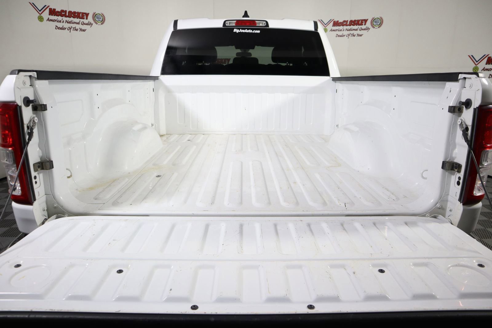 Used 2022 RAM 1500 Big Horn image 11