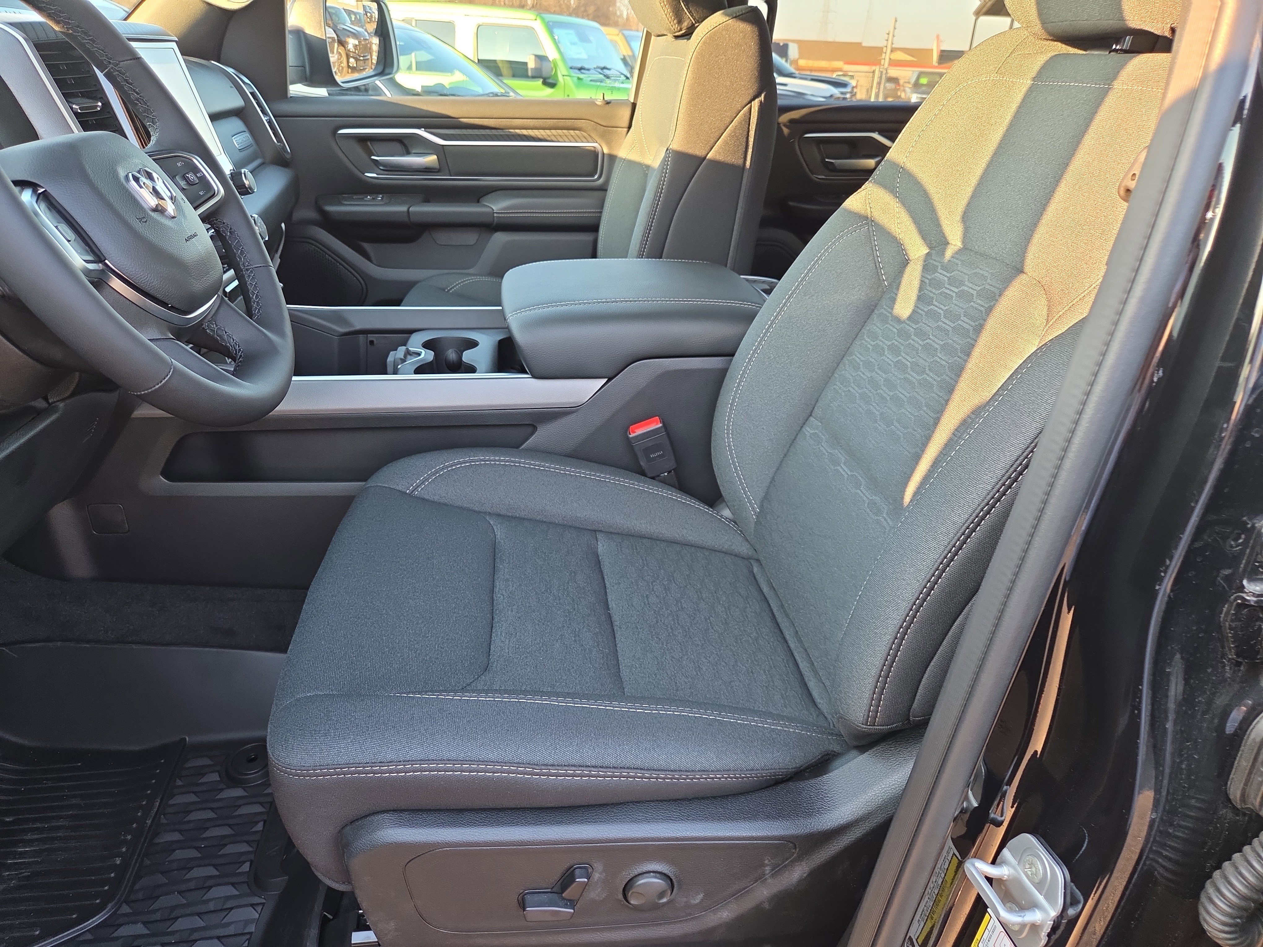New 2026 RAM 1500 Big Horn w/ Night Edition RWD image 4
