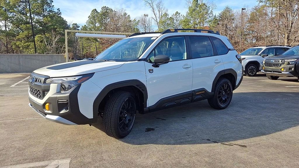 New 2026 Subaru Forester Wilderness image 4