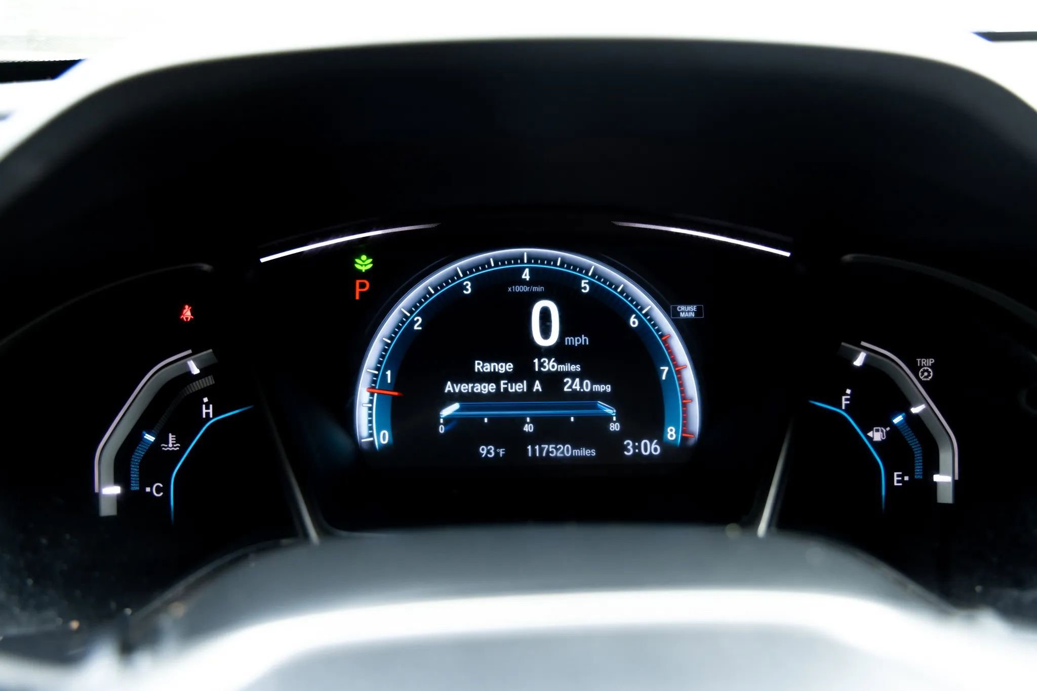 Used 2017 Honda Civic EX-L image 36
