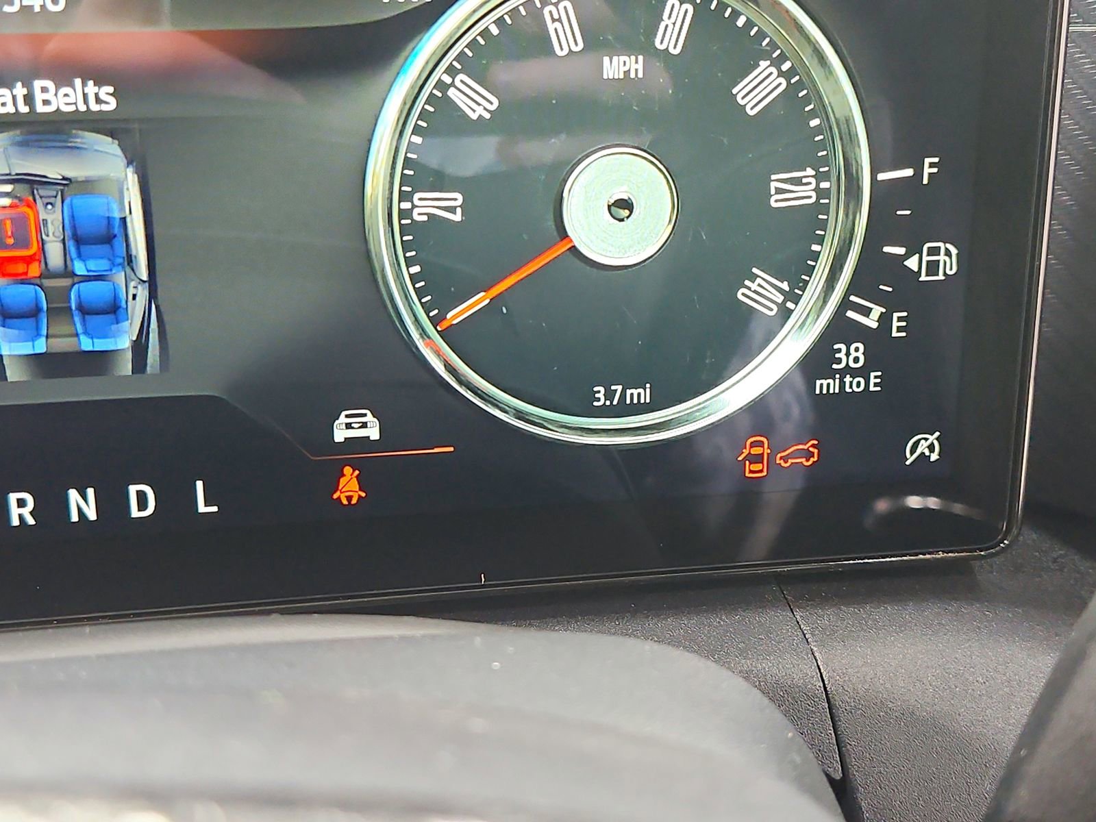 New 2026 Ford Mustang Premium image 21