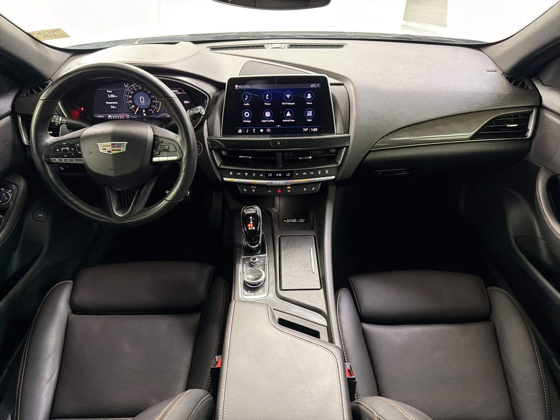 Used 2023 Cadillac CT5 Sport w/ Climate Package image 17