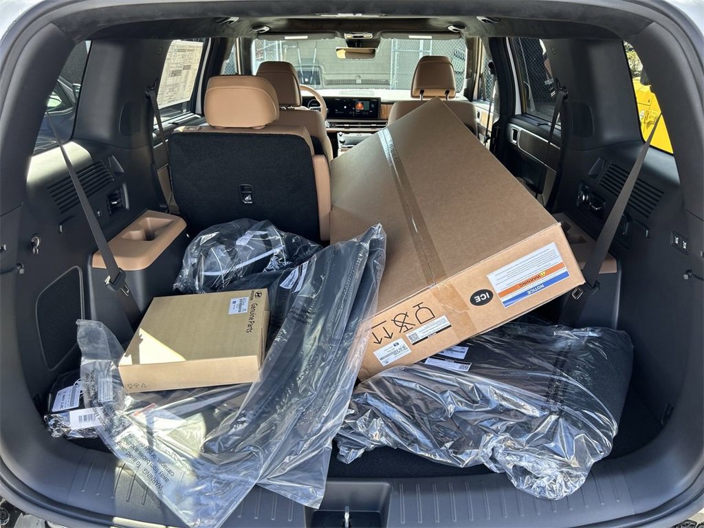 New 2026 Hyundai Santa Fe Calligraphy image 17