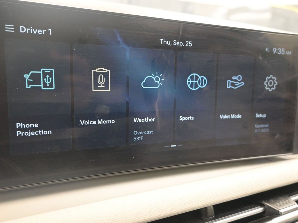 Certified 2025 Hyundai Tucson SEL image 31
