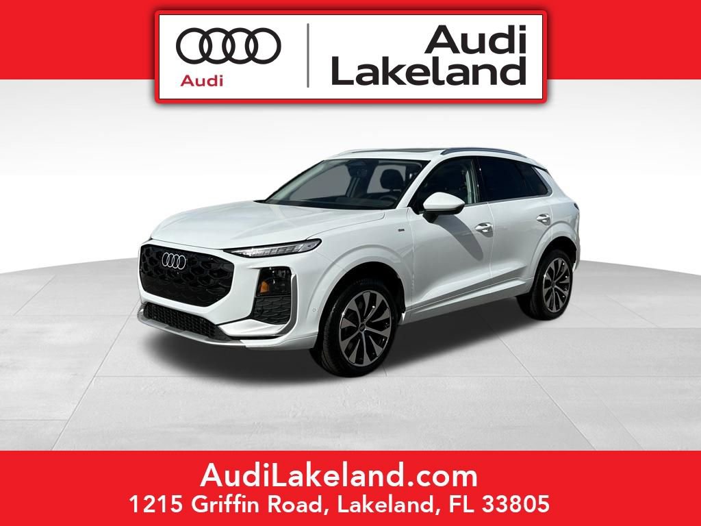 New 2026 Audi Q3 quattro 2.0T 360° Tour