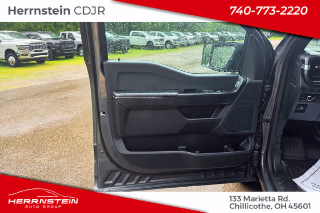 Used 2025 Ford F150 STX AWD/4WD image 12