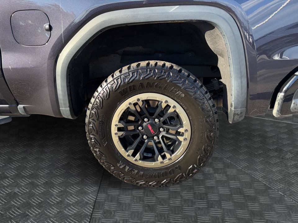 Certified 2024 GMC Sierra 1500 AT4X AWD/4WD image 26