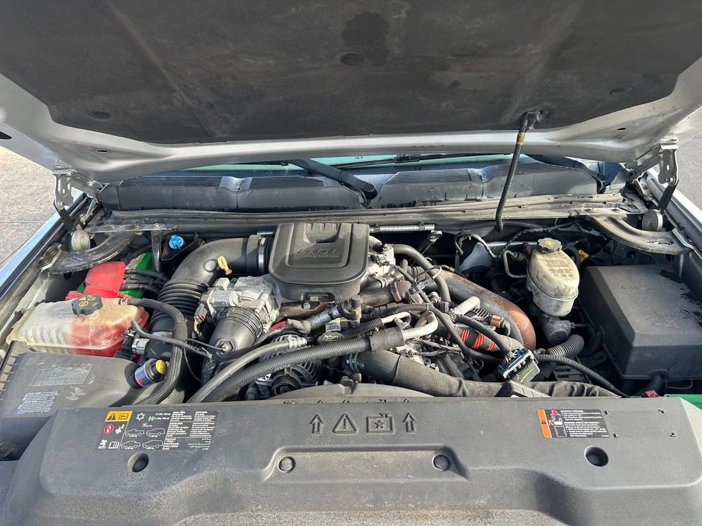 Used 2013 Chevrolet Silverado 2500 LTZ w/ LTZ Plus Package image 17