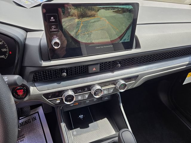 New 2026 Honda CR-V EX image 9