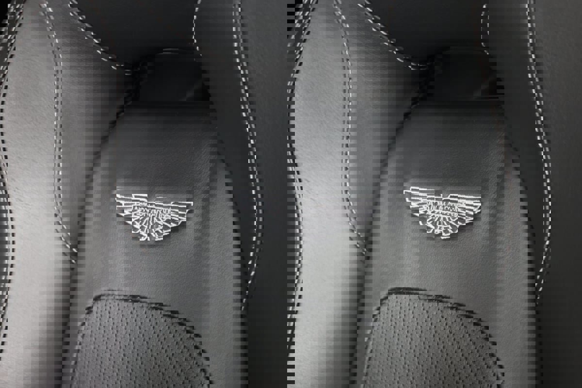 Used 2016 Aston Martin Rapide S image 29