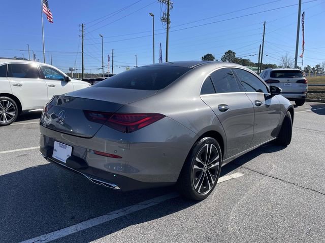 Used 2024 Mercedes-Benz CLA 250 image 3