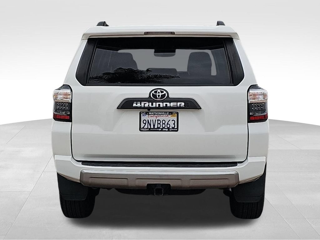 Used 2023 Toyota 4Runner TRD Off-Road AWD/4WD image 4
