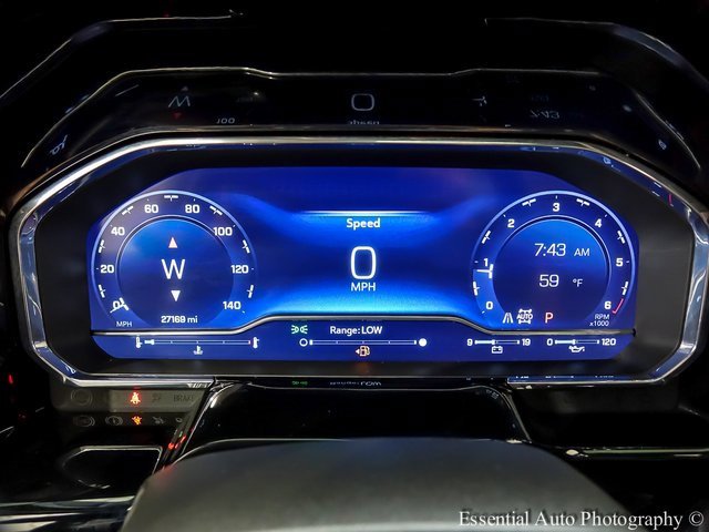 Certified 2023 Chevrolet Silverado 1500 ZR2 image 14