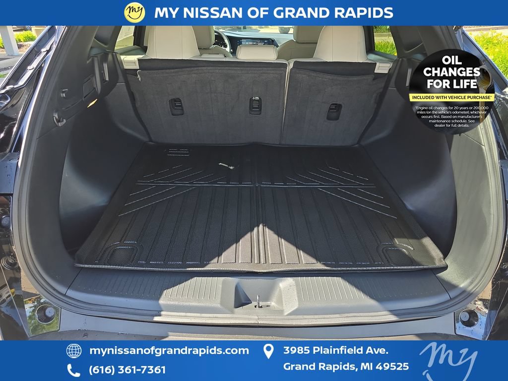Used 2025 Nissan Murano SV AWD/4WD image 26
