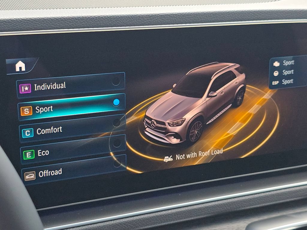 New 2026 Mercedes-Benz GLE 350 4MATIC image 35