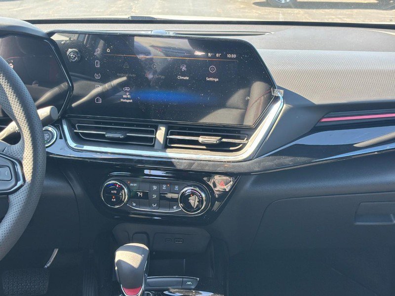 New 2026 Chevrolet Trax RS image 8