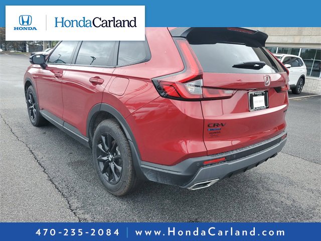 New 2026 Honda CR-V Sport-L image 6