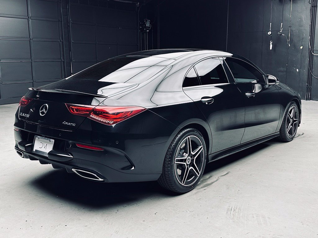Used 2022 Mercedes-Benz CLA 250 4MATIC image 7