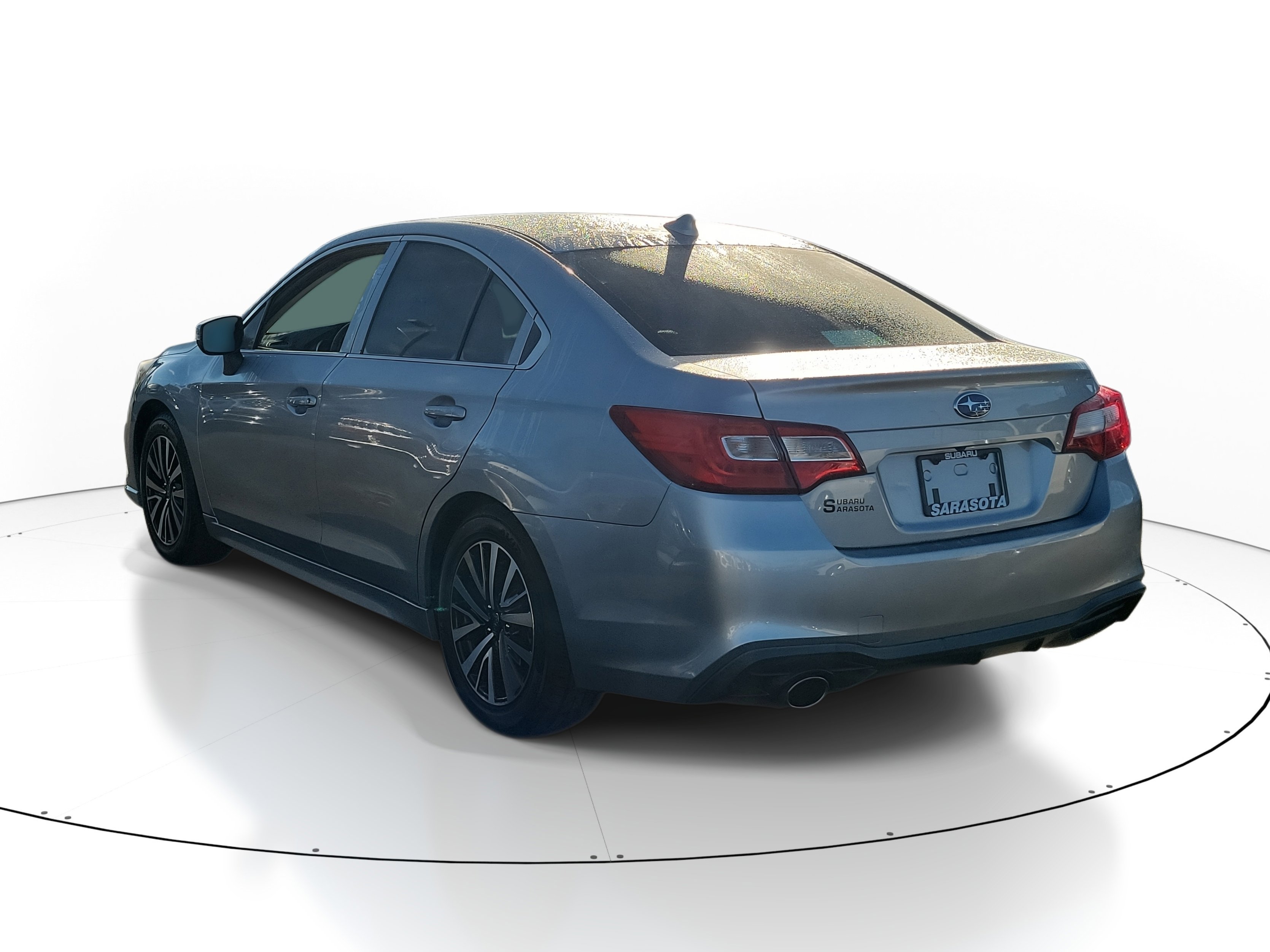 Used 2019 Subaru Legacy 2.5i Premium image 4