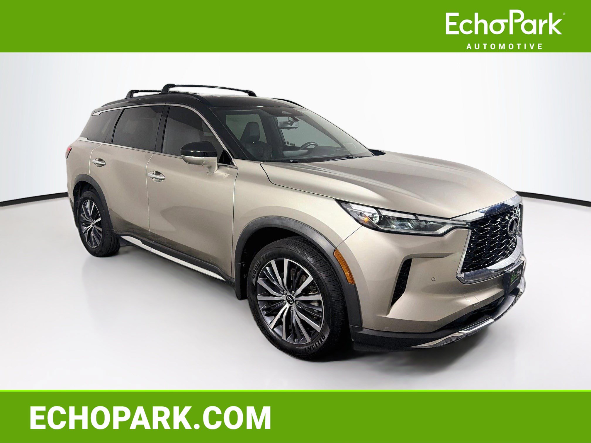 Used 2022 INFINITI QX60 Autograph w/ Cargo Package