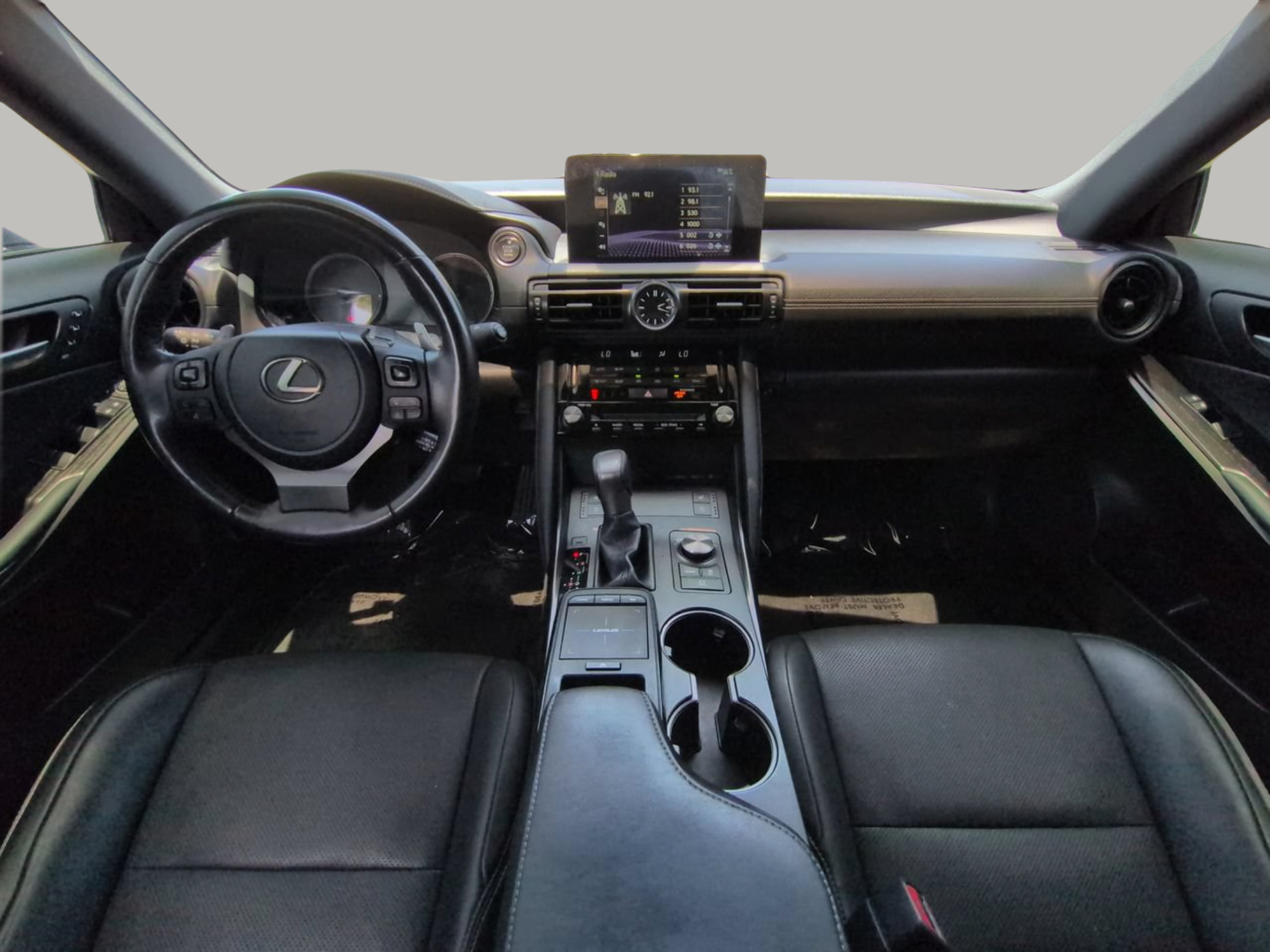 Used 2023 Lexus IS 300 w/ Premium Package RWD image 4