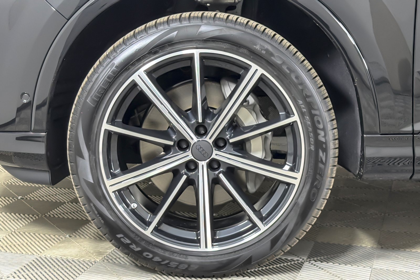 New 2026 Audi Q7 2.0T Premium Plus AWD/4WD image 25
