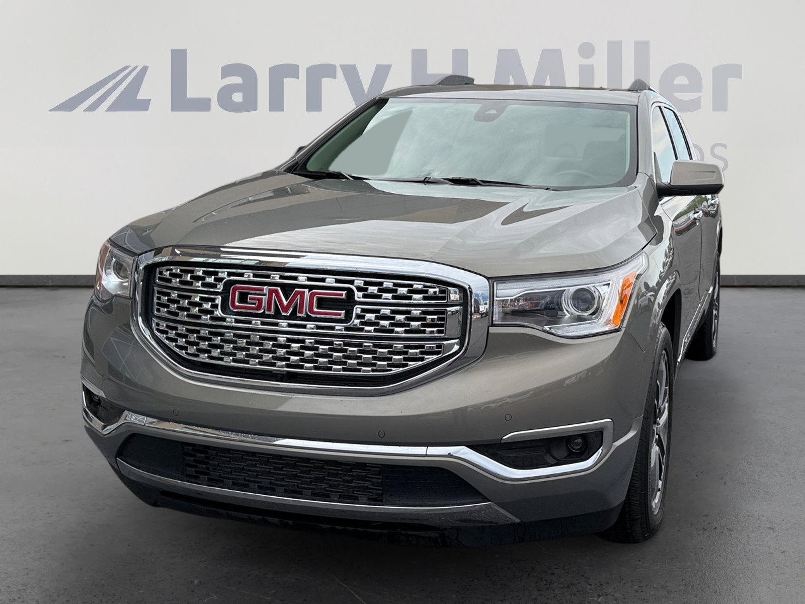Used 2019 GMC Acadia Denali w/ Technology Package