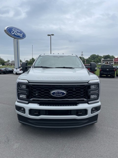New 2025 Ford F350 XL w/ STX Appearance Package image 8