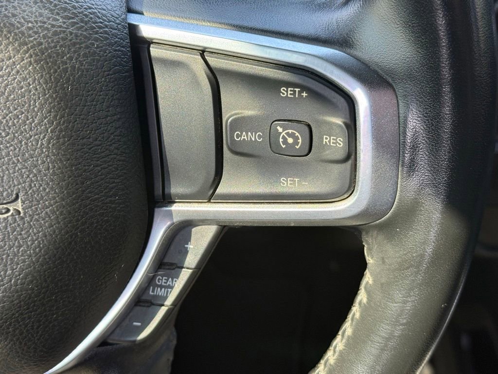 Used 2023 RAM 2500 Laramie image 17