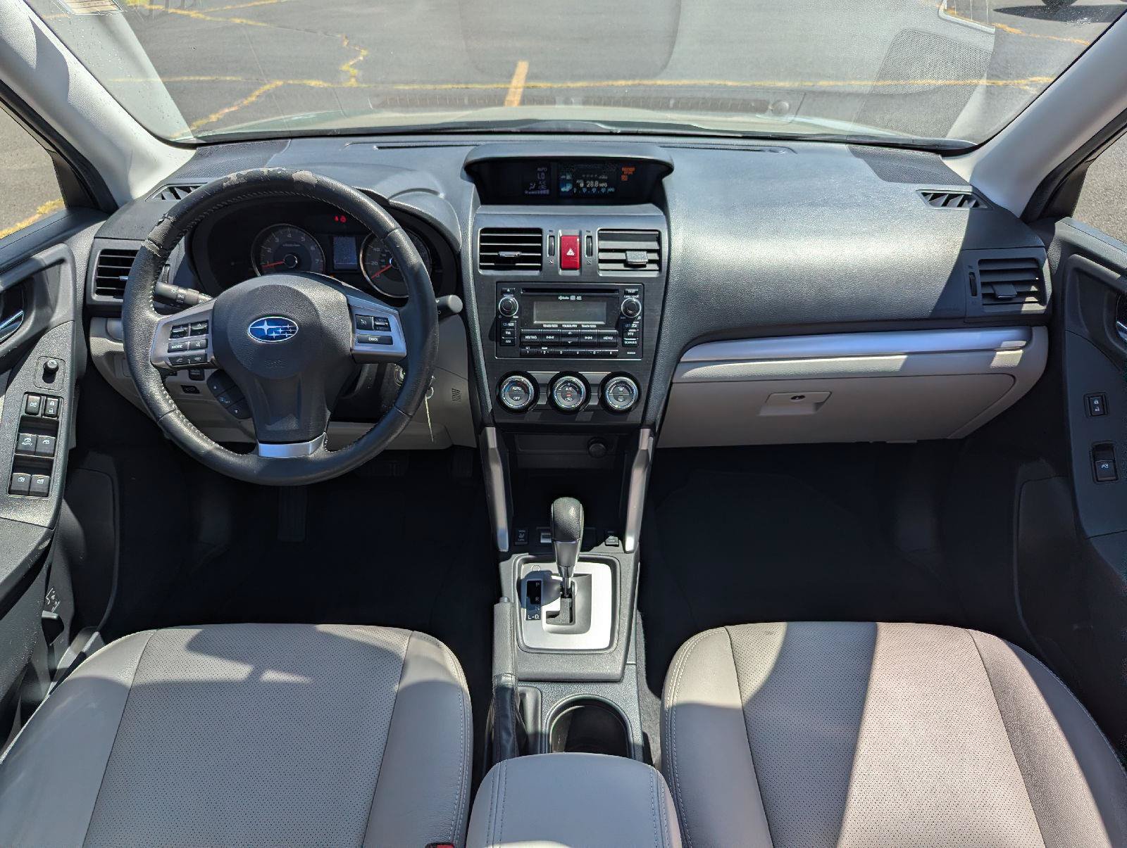 Used 2014 Subaru Forester 2.5i Limited w/ Rugged Package #2 AWD/4WD image 23