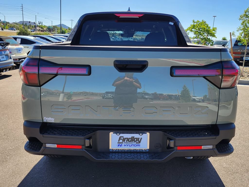 New 2026 Hyundai Santa Cruz SE FWD image 6