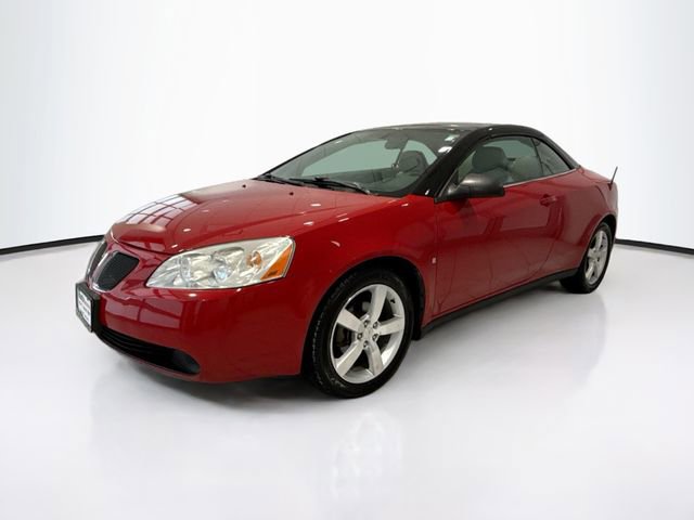 Used 2007 Pontiac G6 GT w/ Sport Package image 3