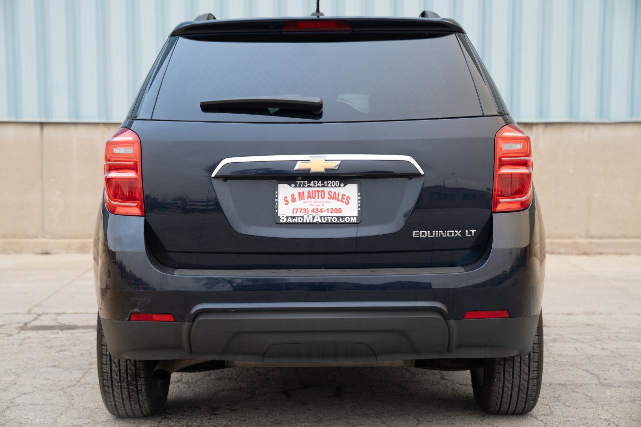 Used 2016 Chevrolet Equinox LT w/ Convenience Package image 14