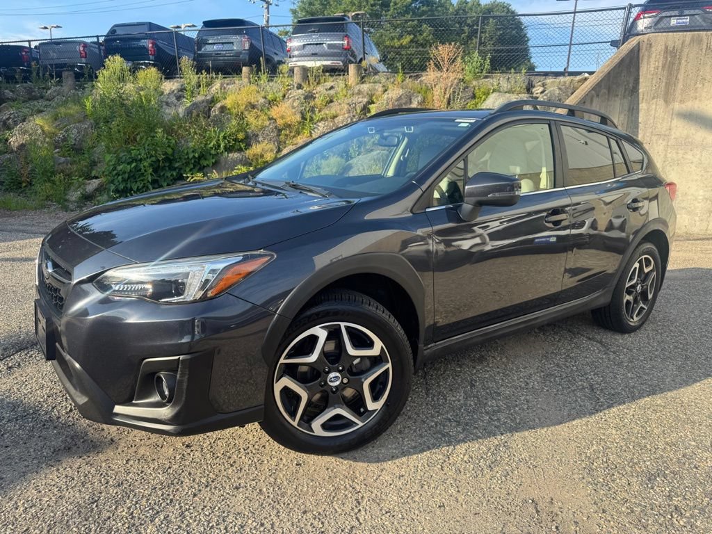 Used 2018 Subaru Crosstrek 2.0i Limited AWD/4WD image 2