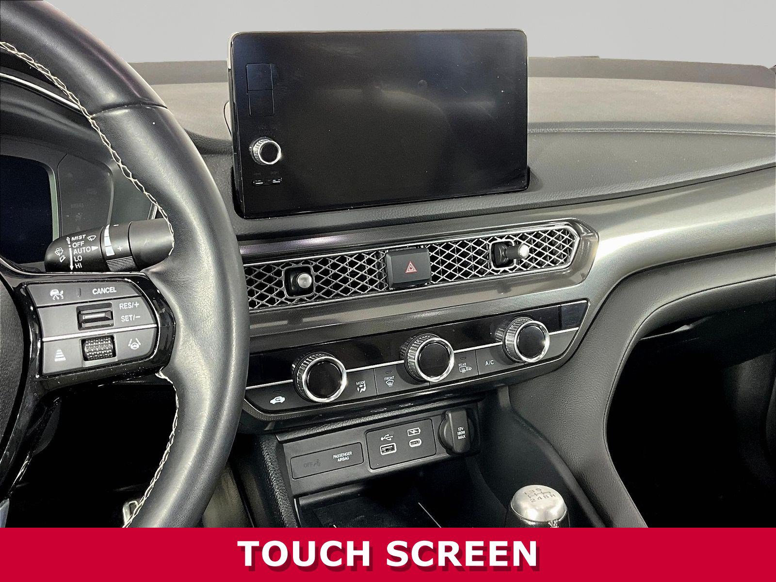 Used 2024 Acura Integra A-Spec w/ Technology Package FWD image 9