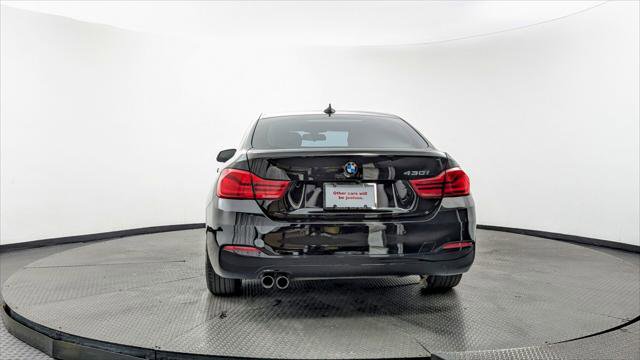 Used 2019 BMW 430i Gran Coupe RWD image 7