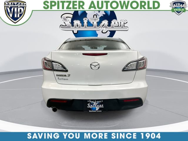 Used 2011 MAZDA MAZDA3 i Touring FWD image 8