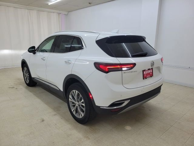 Used 2022 Buick Envision Preferred FWD image 8