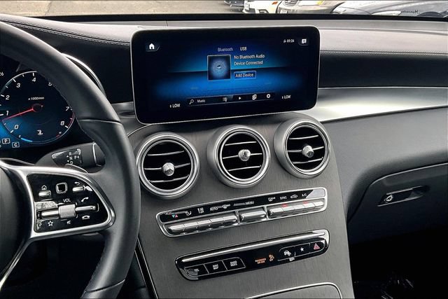 Certified 2023 Mercedes-Benz GLC 300 4MATIC Coupe image 5