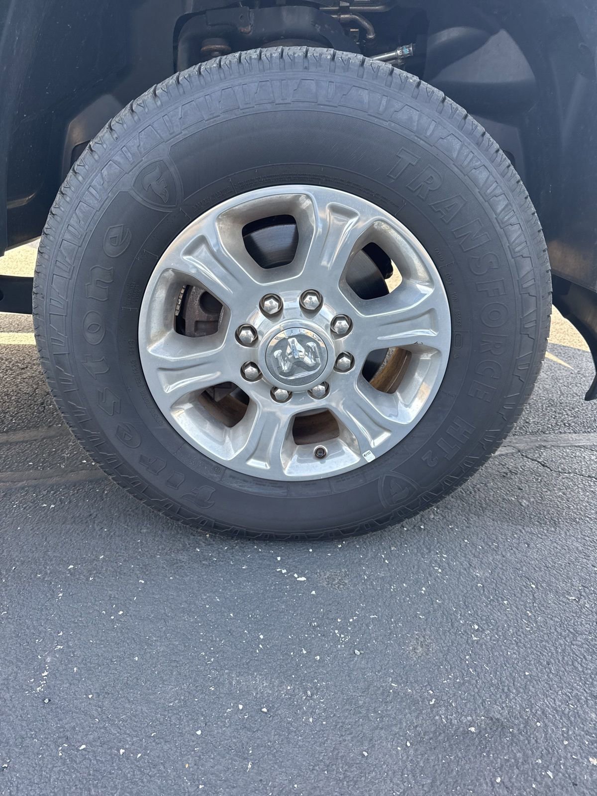 Used 2024 RAM 2500 Big Horn w/ Bed Utility Group image 28