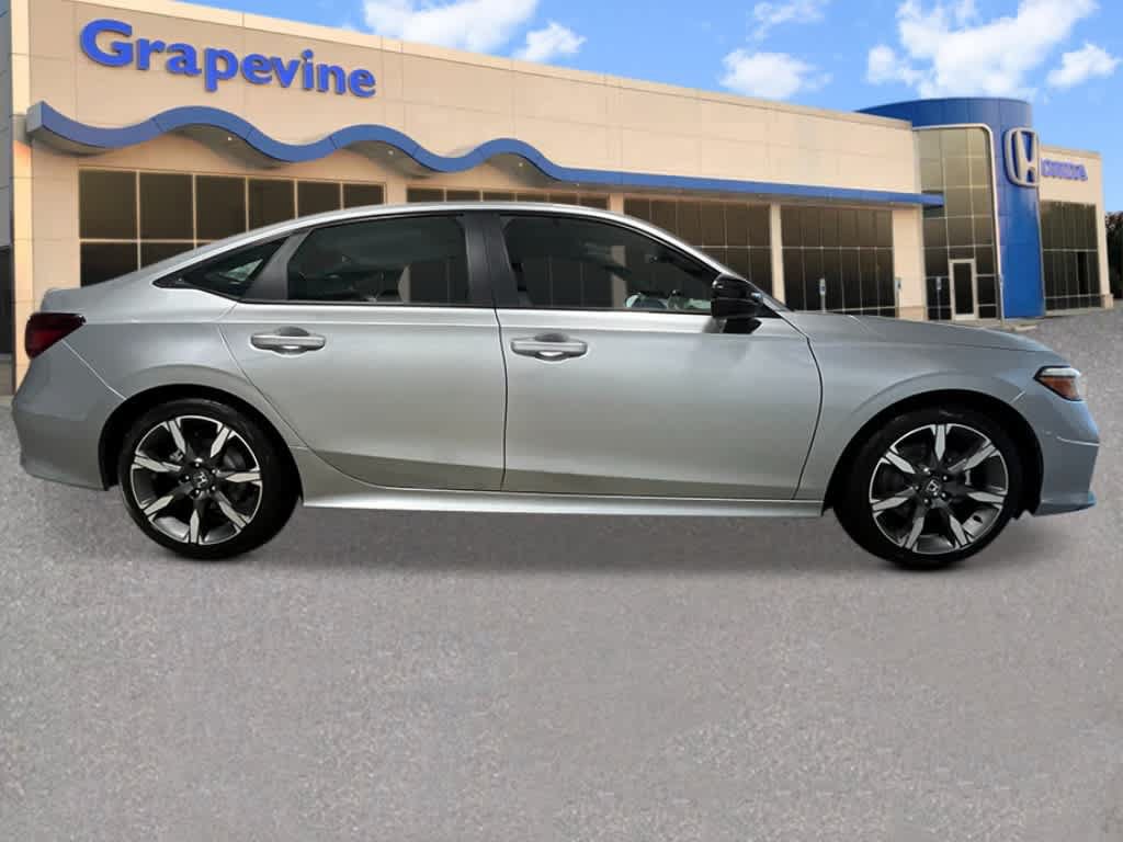 New 2026 Honda Civic Sport Touring image 8