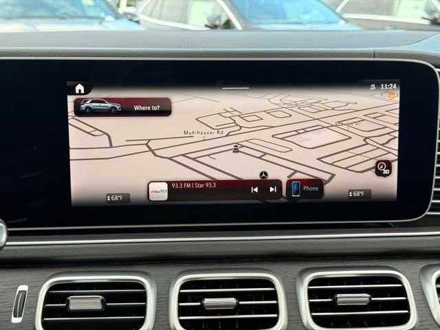 New 2026 Mercedes-Benz GLE 580 4MATIC image 26