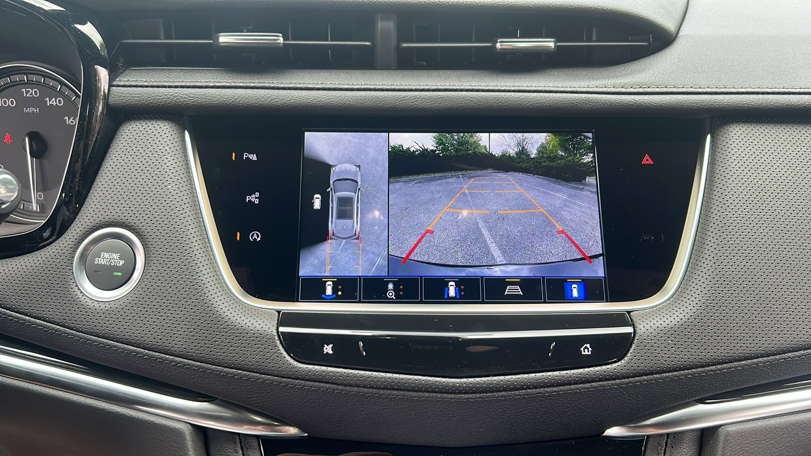 New 2025 Cadillac XT5 Premium Luxury w/ Technology Package image 33