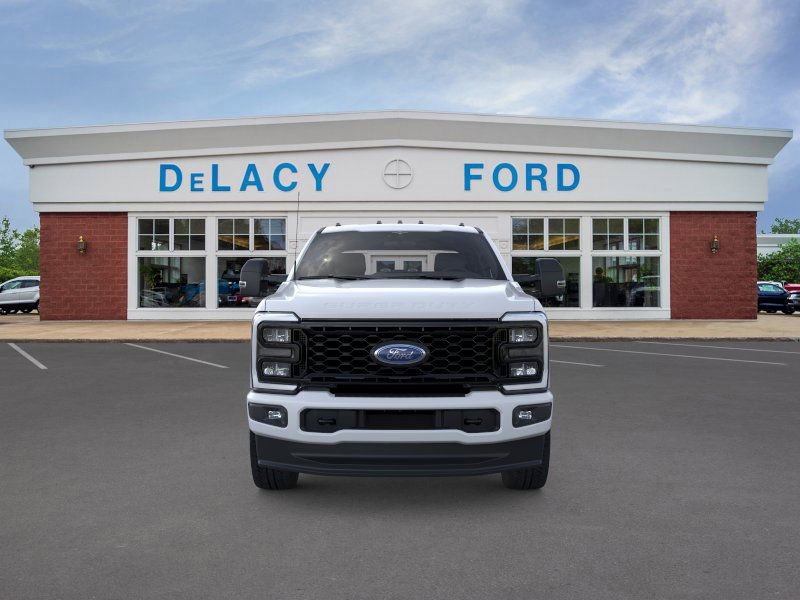 New 2026 Ford F250 XL w/ STX Appearance Package image 7